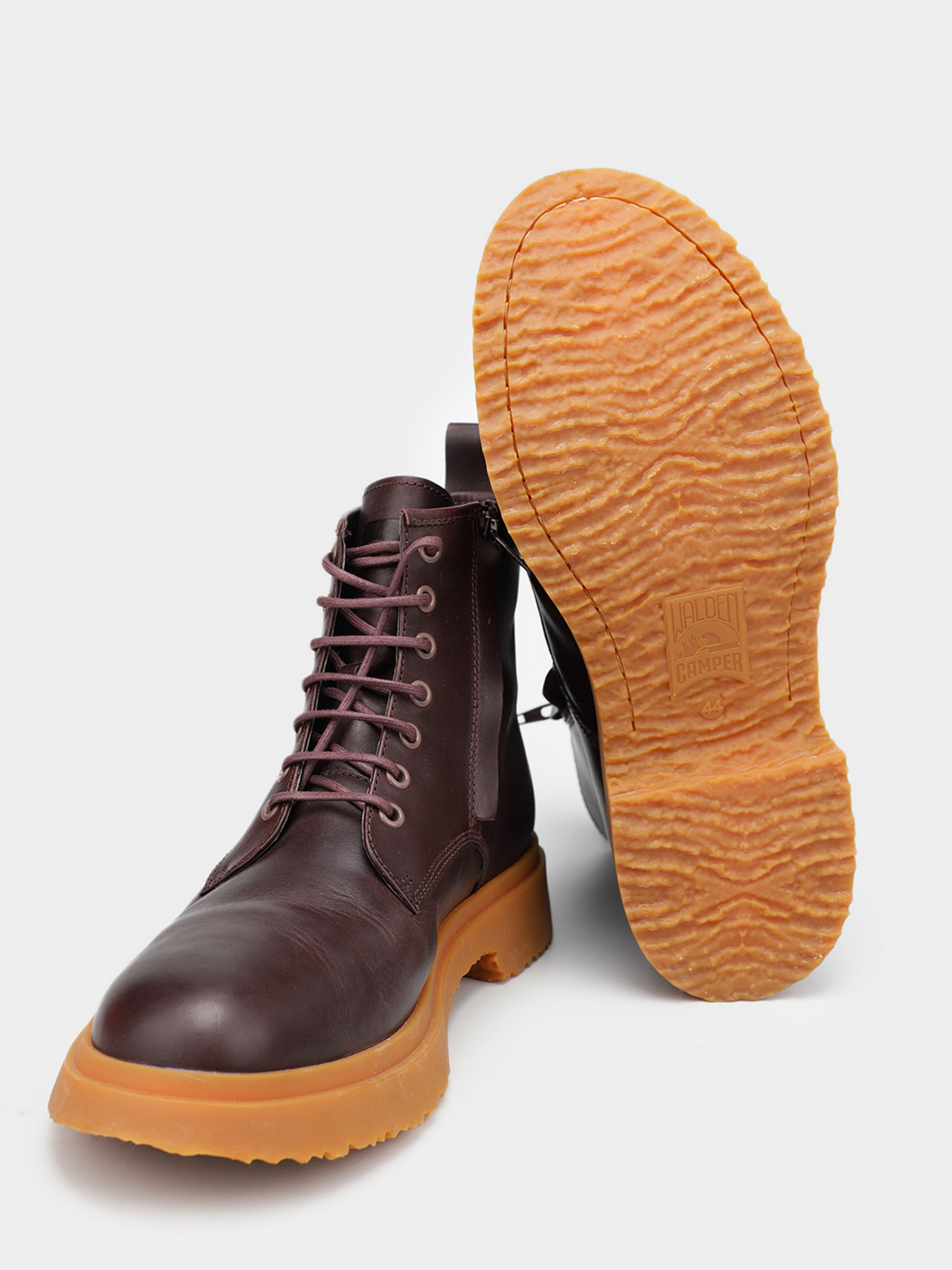 Черевики Camper Walden модель K300370-006 Черевики Camper Walden модель K300370-006 Фото