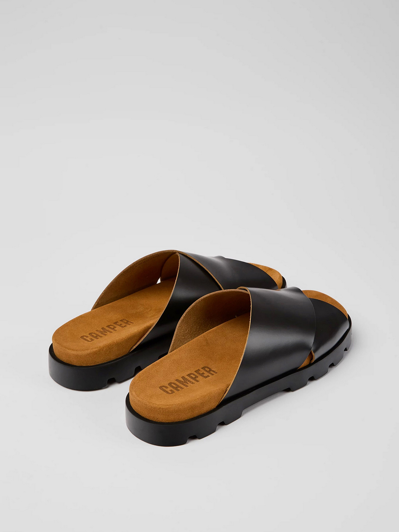Шлепанцы Camper  Brutus модель K100775-001 Фото