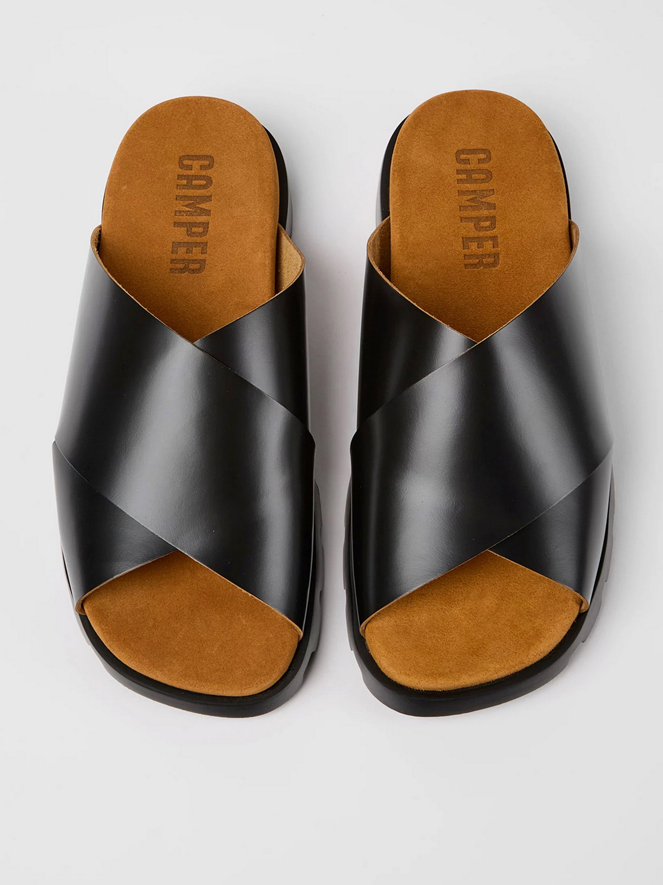 Шлепанцы Camper  Brutus модель K100775-001 Фото