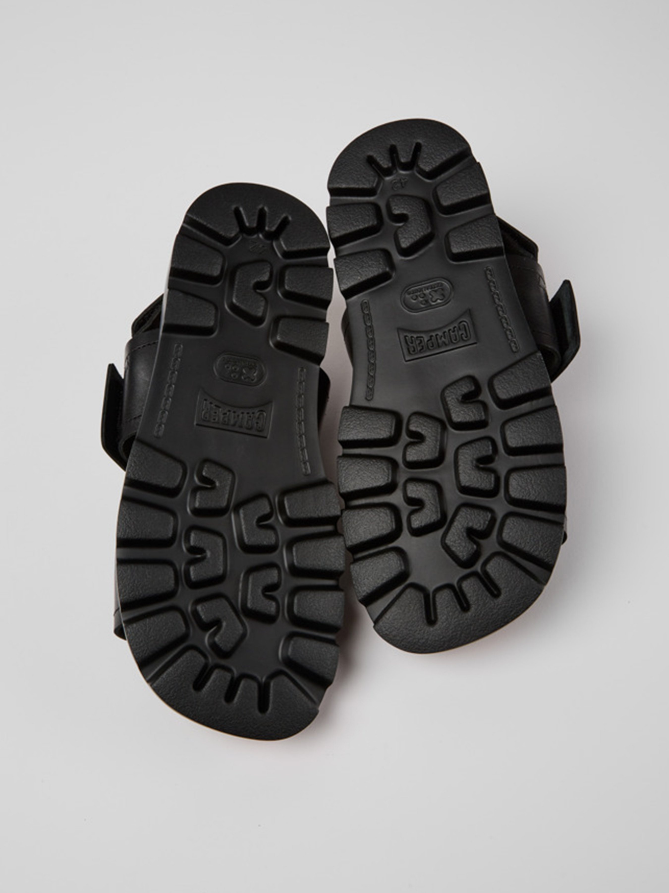 Сандалии Camper Brutus модель K100777-002 Фото