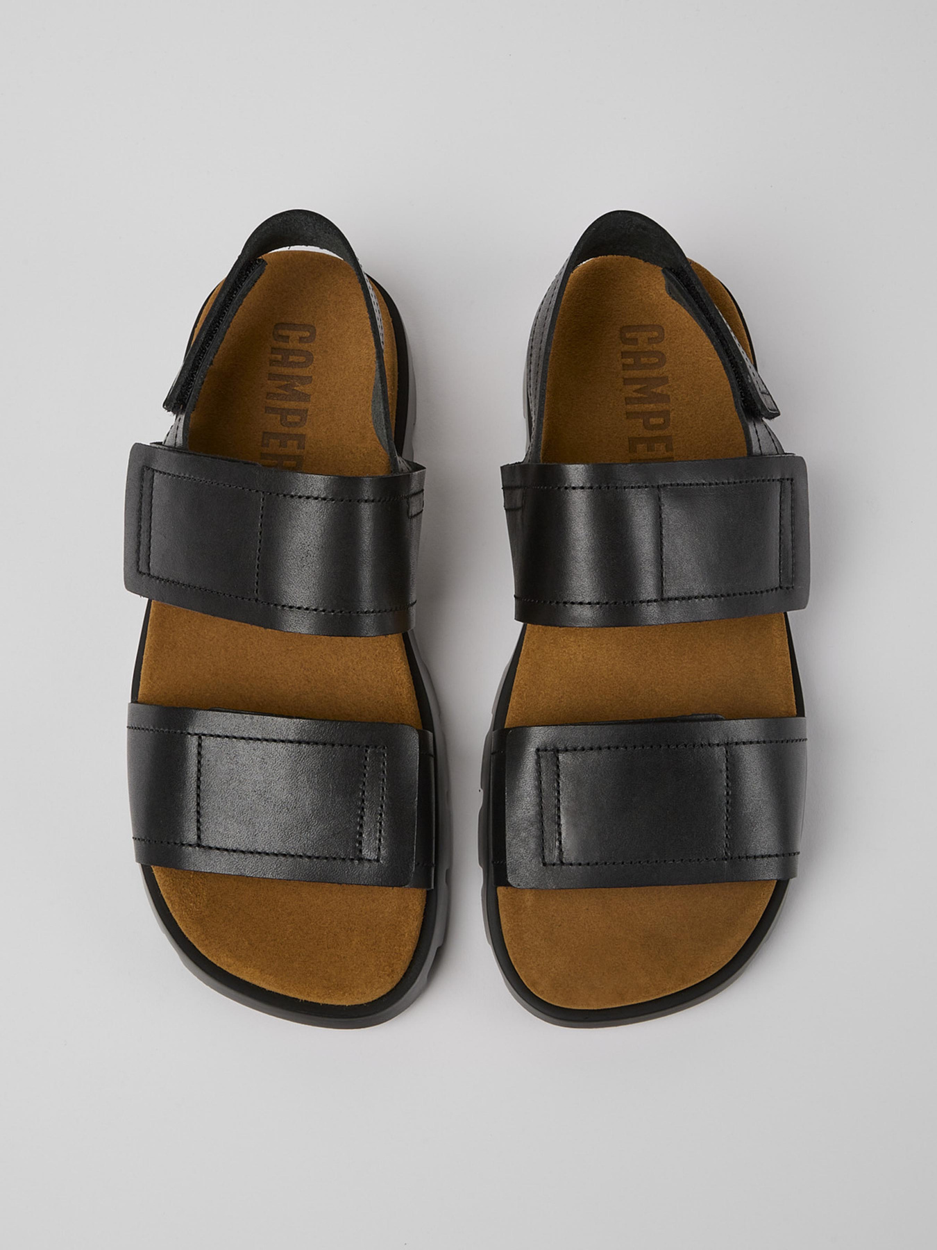 Сандалії Camper Brutus модель K100777-002 Фото