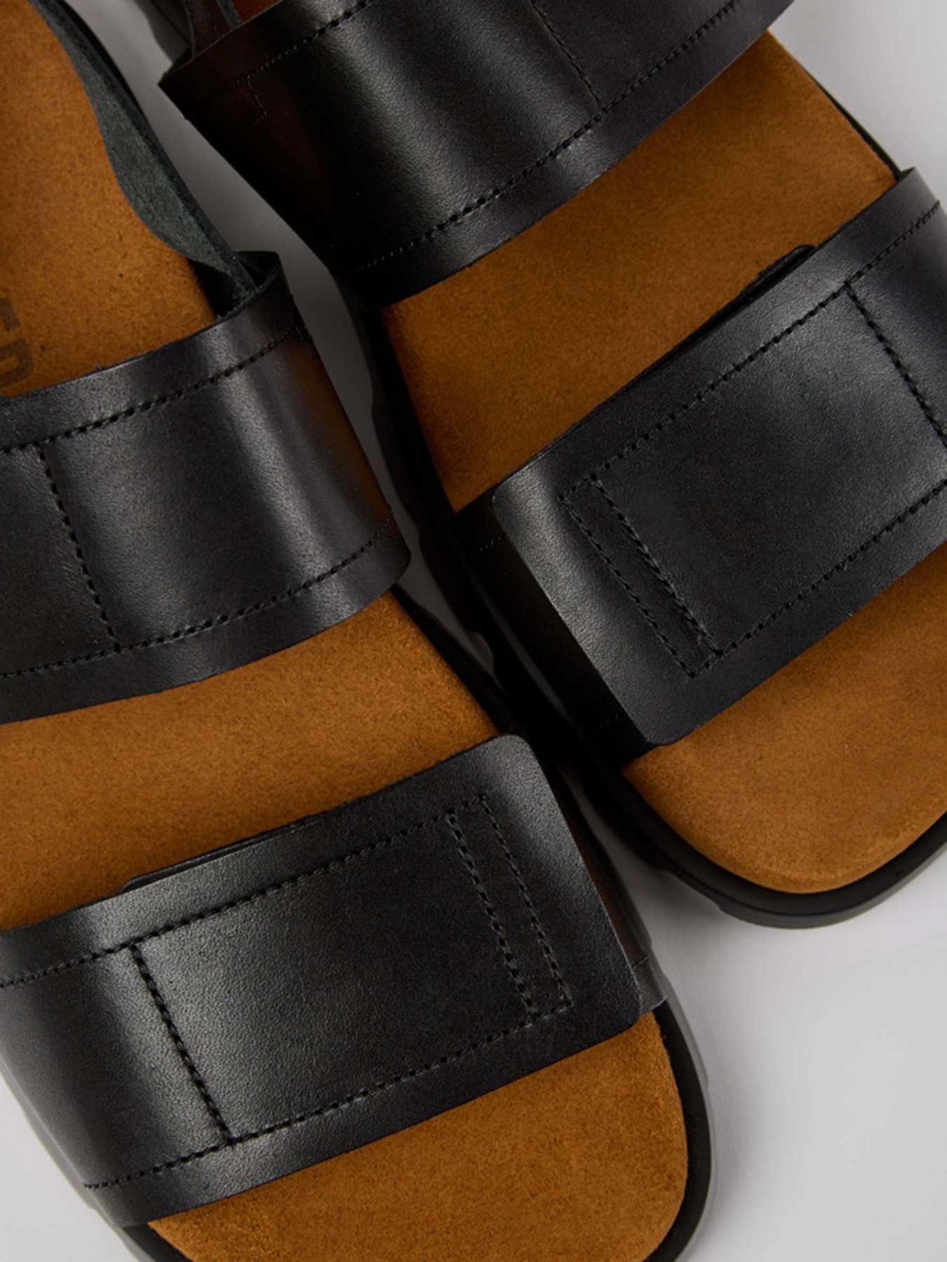 Сандалії Camper Brutus модель K100777-002 Фото