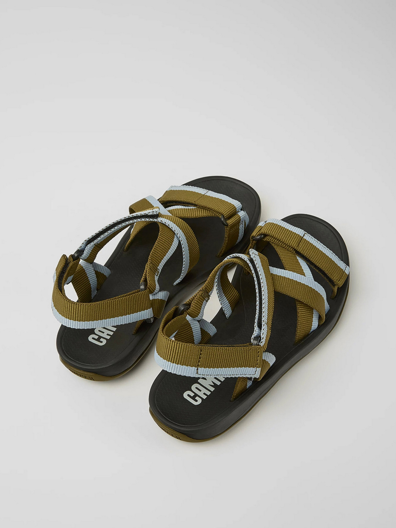 Сандалии Camper модель K100781-003 Фото