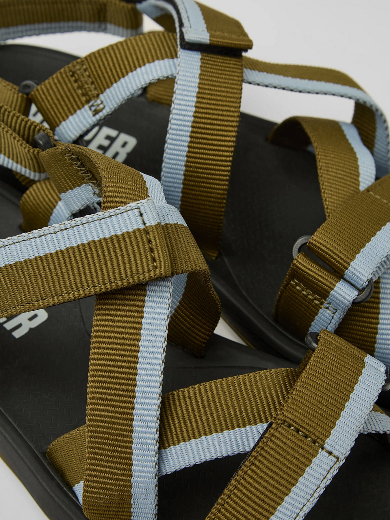 Сандалии Camper модель K100781-003 Фото