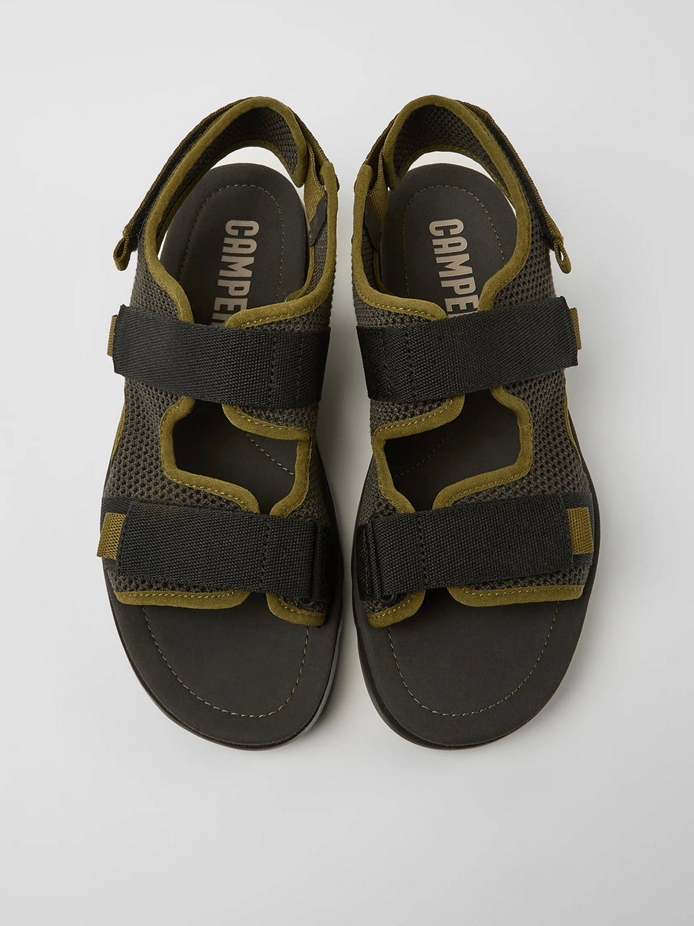 Сандалії Camper Oruga модель K100788-003 Фото