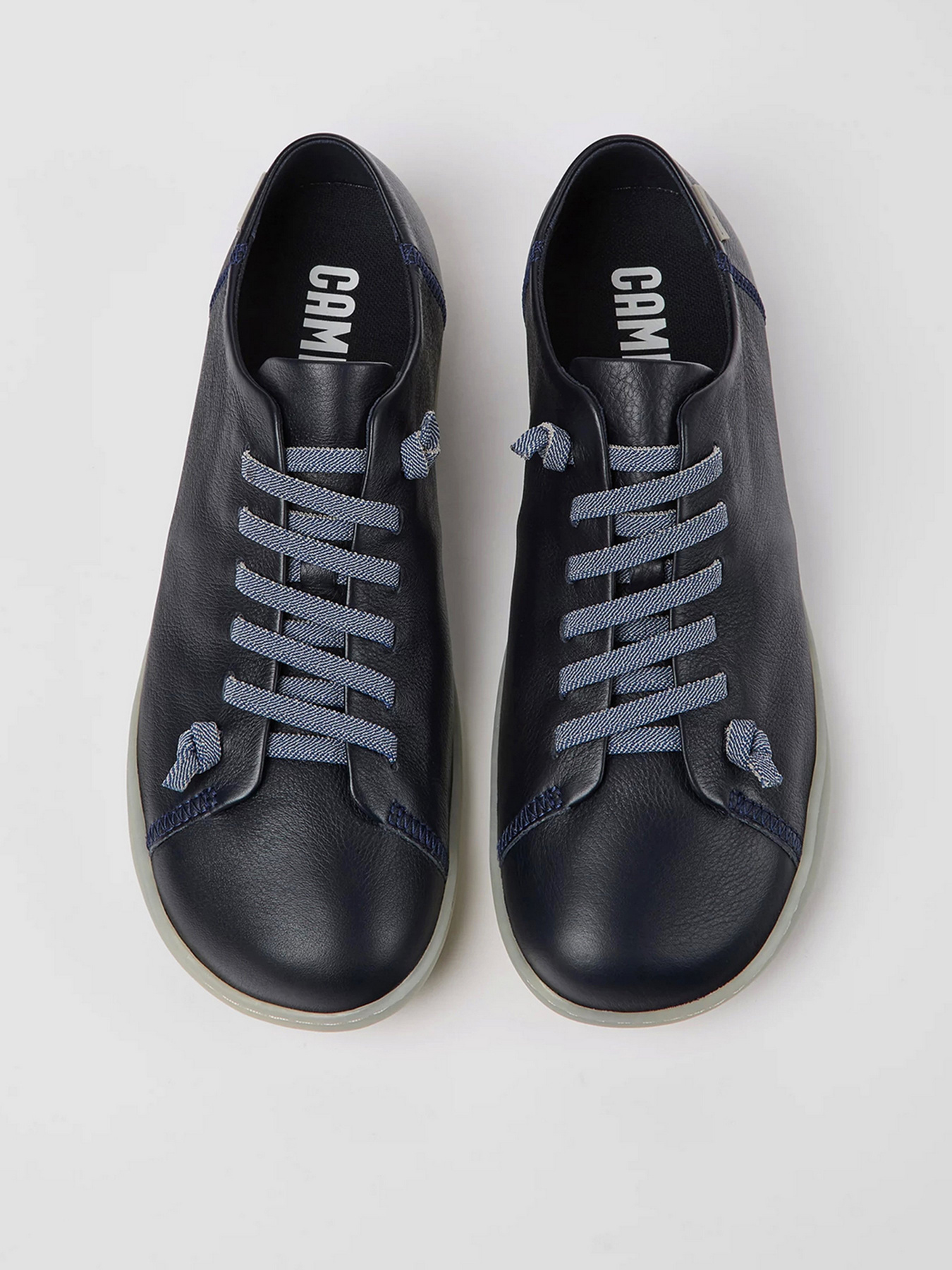 Кеды низкие Camper Peu модель K100249-030 Фото