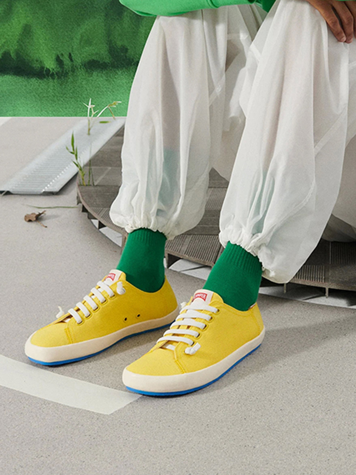 Кеды низкие Camper модель 18869-089 Фото