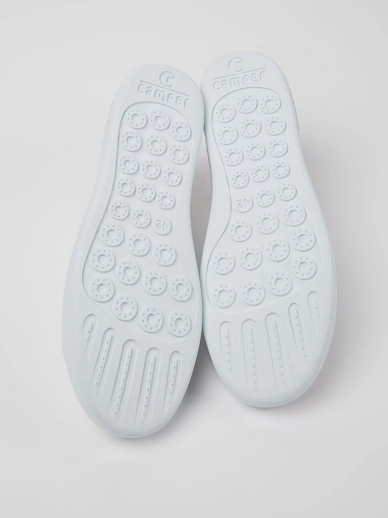 Полуботинки Camper Peu Touring модель K100479-003 Фото