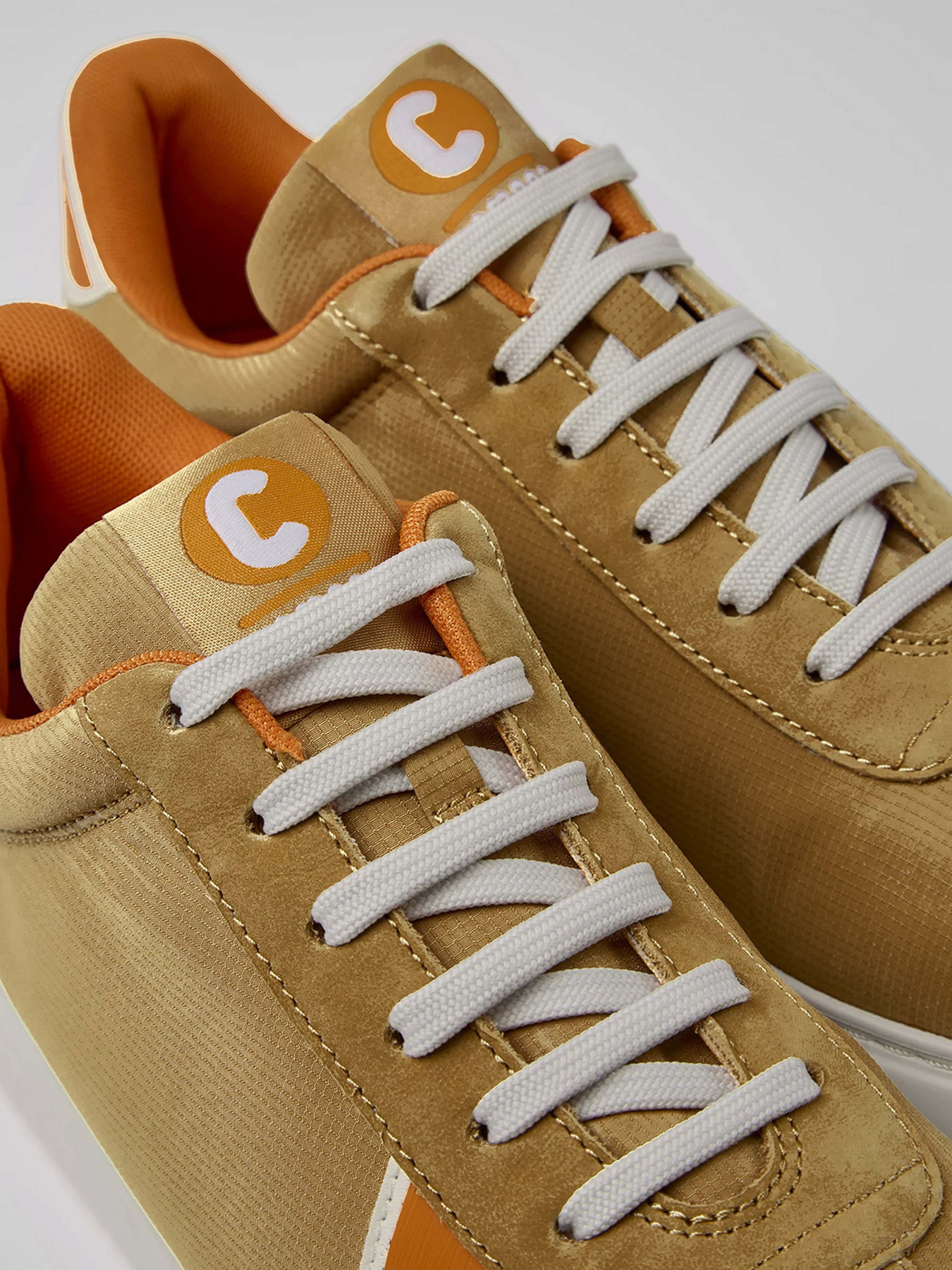 Кроссовки повседневные Camper Runner K21 модель K100806-002 Кроссовки повседневные Camper Runner K21 модель K100806-002 Фото