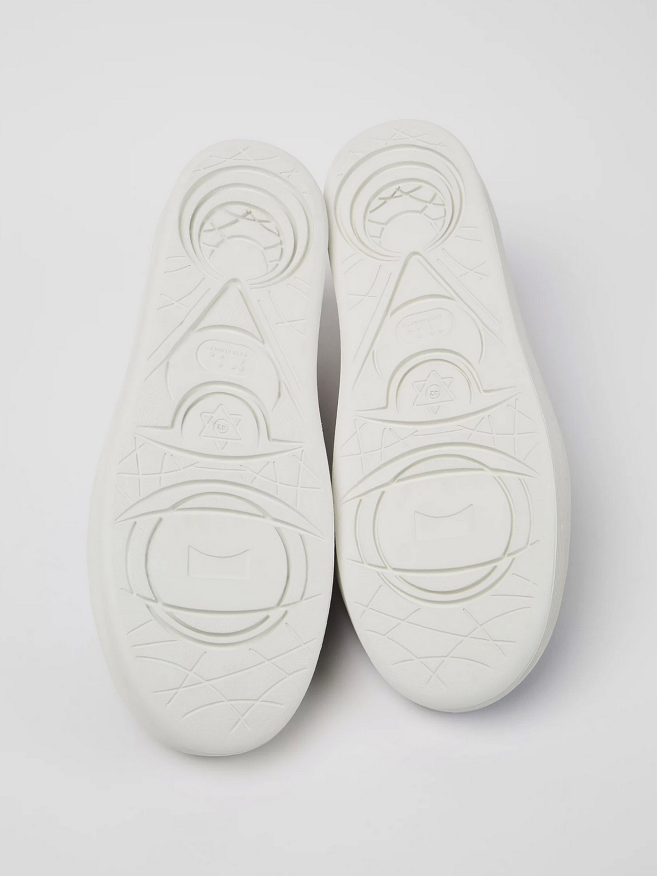 Кеды низкие Camper модель K100677-011 Фото