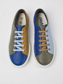 Кеды низкие Camper модель K100677-011 Фото