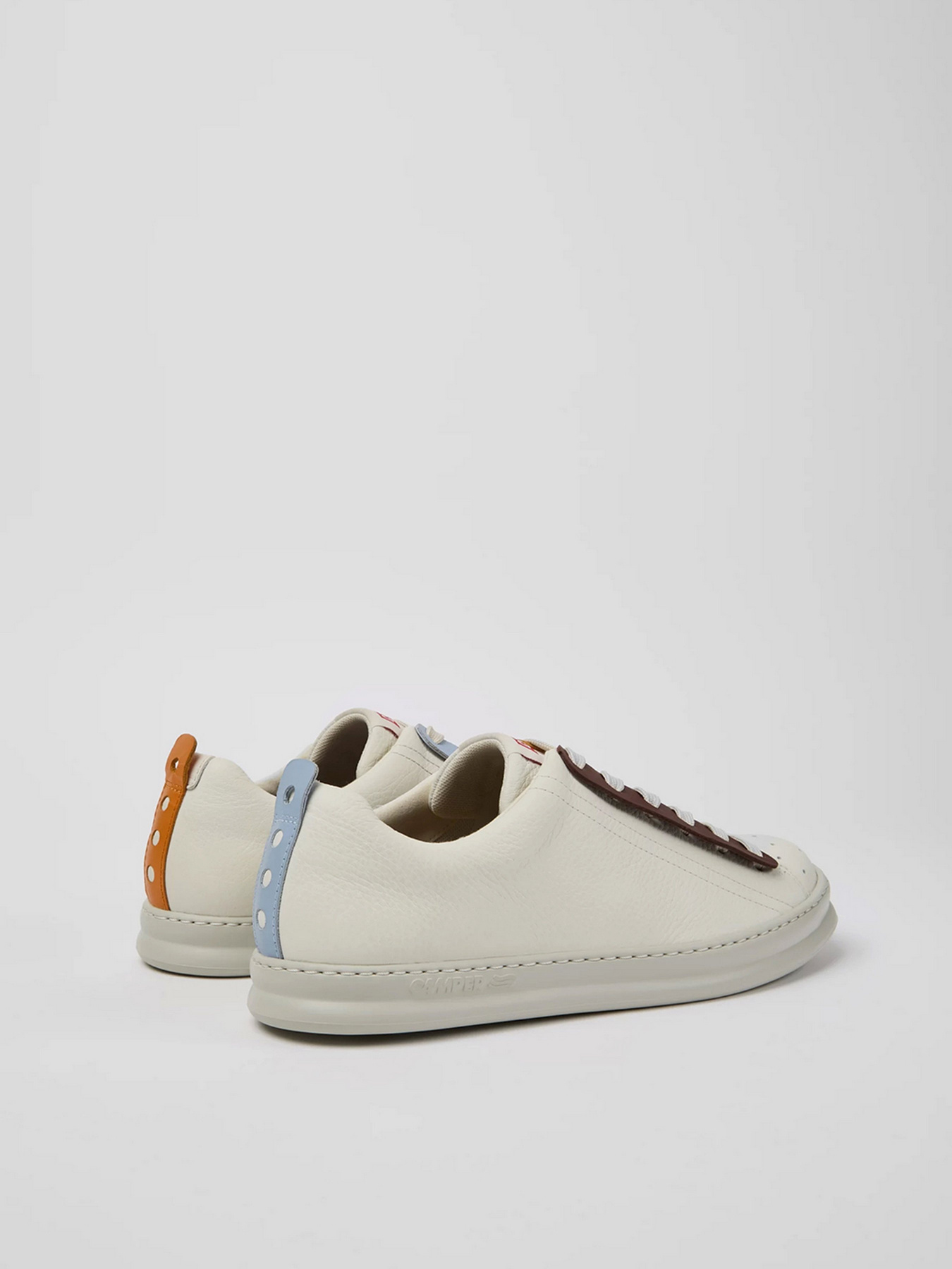 Кеды низкие Camper модель K100805-001 Фото