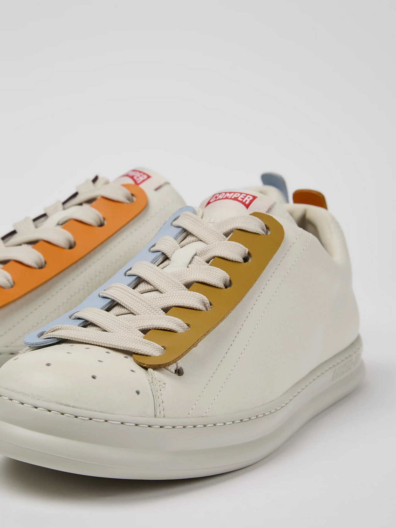 Кеды низкие Camper модель K100805-001 Фото