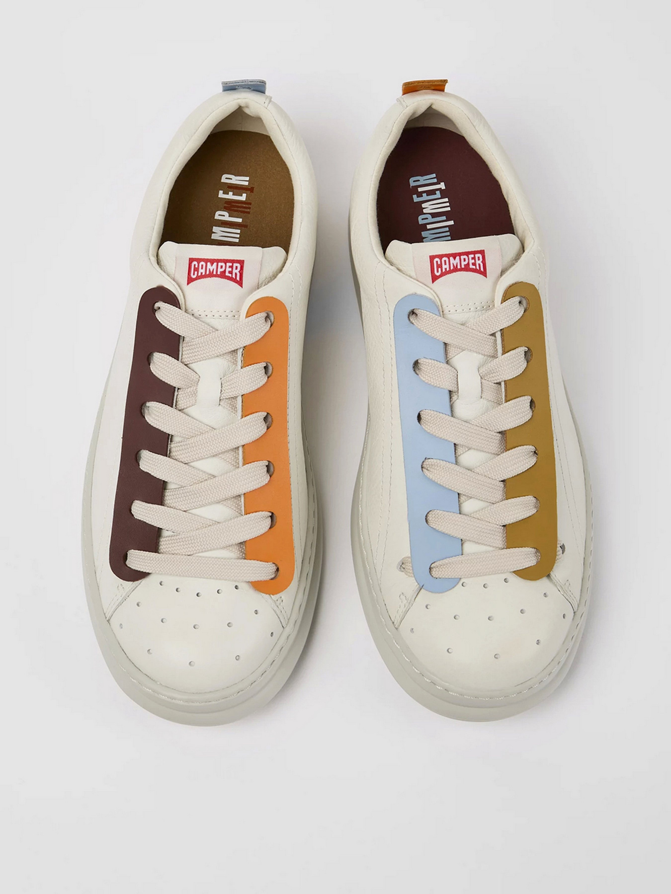 Кеди низькі Camper модель K100805-001 Фото