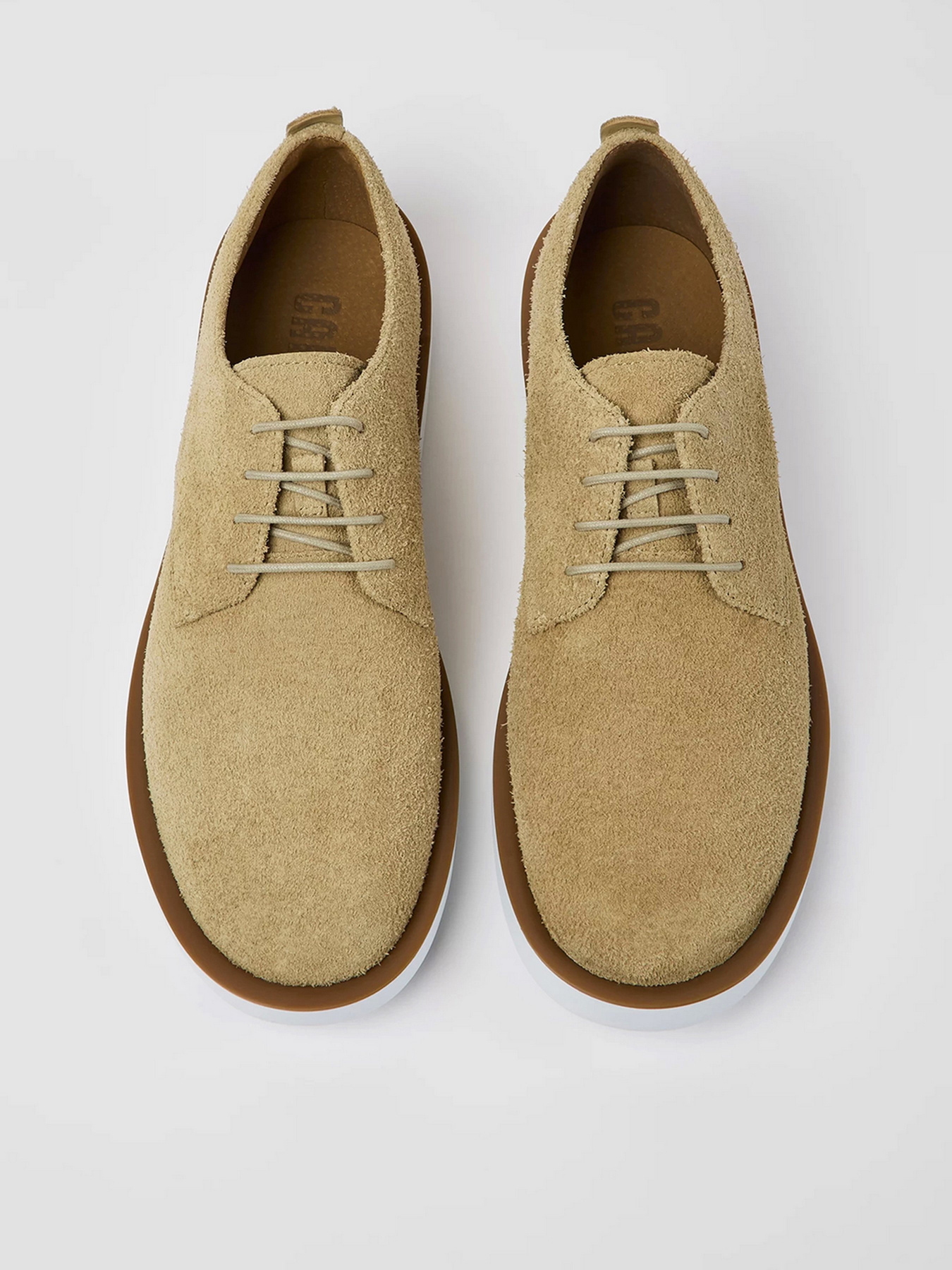 Полуботинки Camper модель K100669-001 Фото