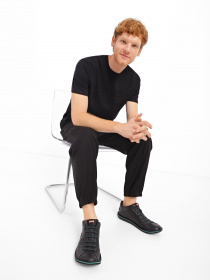 Полуботинки Camper Beetle модель 36678-077 Фото