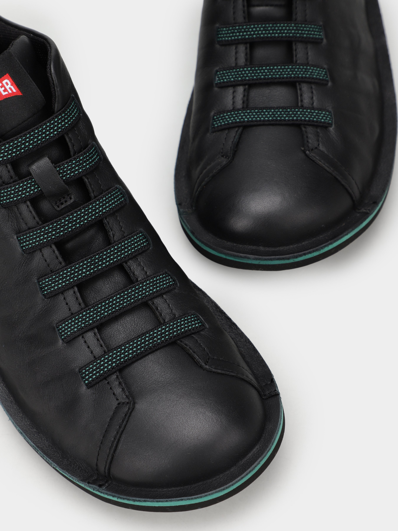 Полуботинки Camper Beetle модель 36678-077 Фото