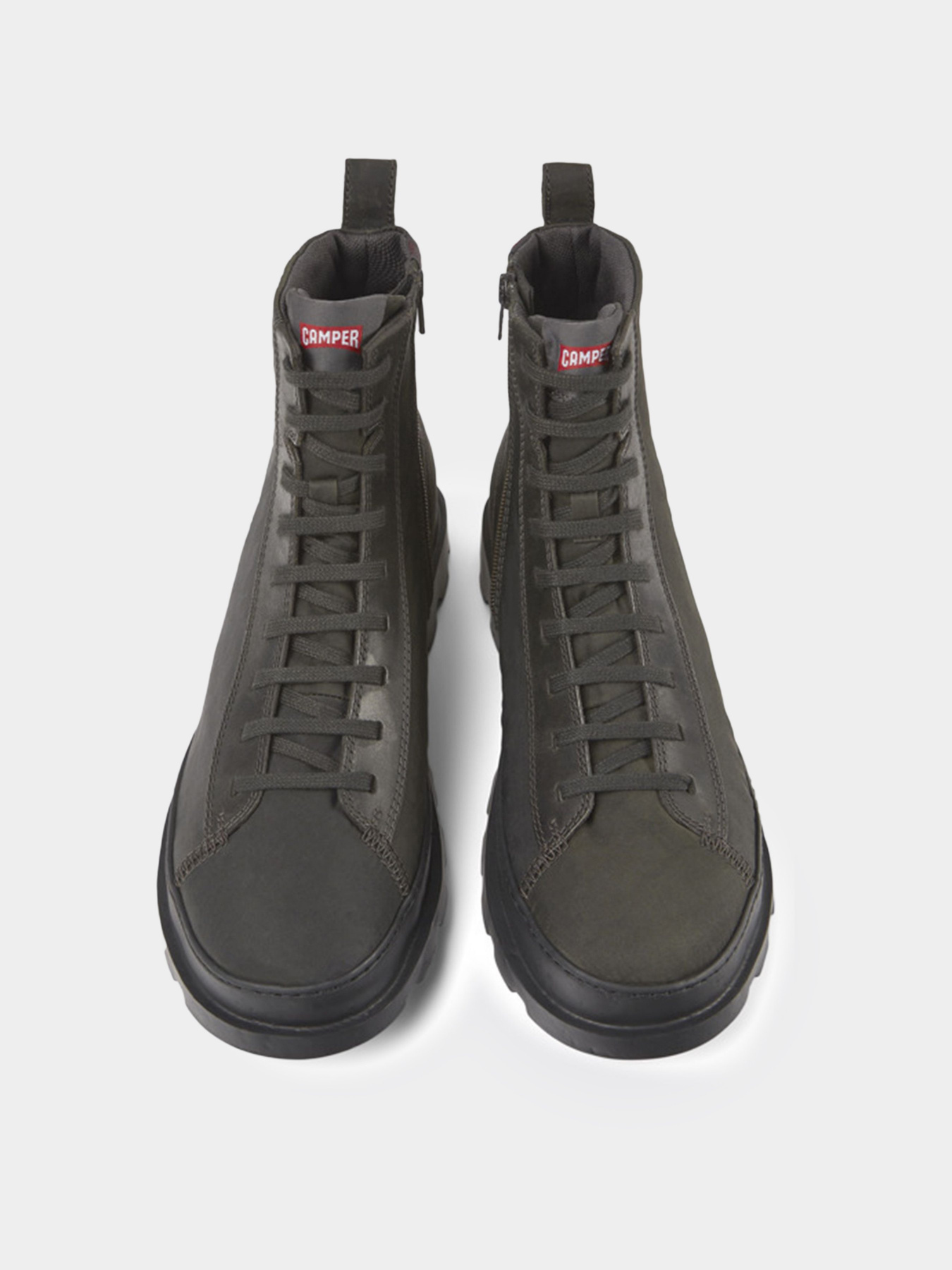 Ботинки Camper Brutus модель K300427-005 Фото