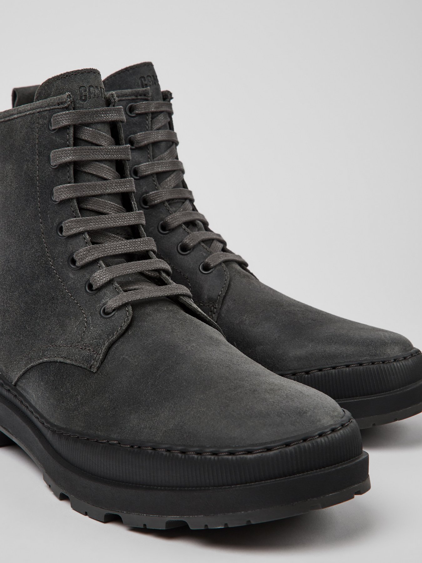 Ботинки Camper Brutus Trek MICHELIN модель K300433-002 Фото