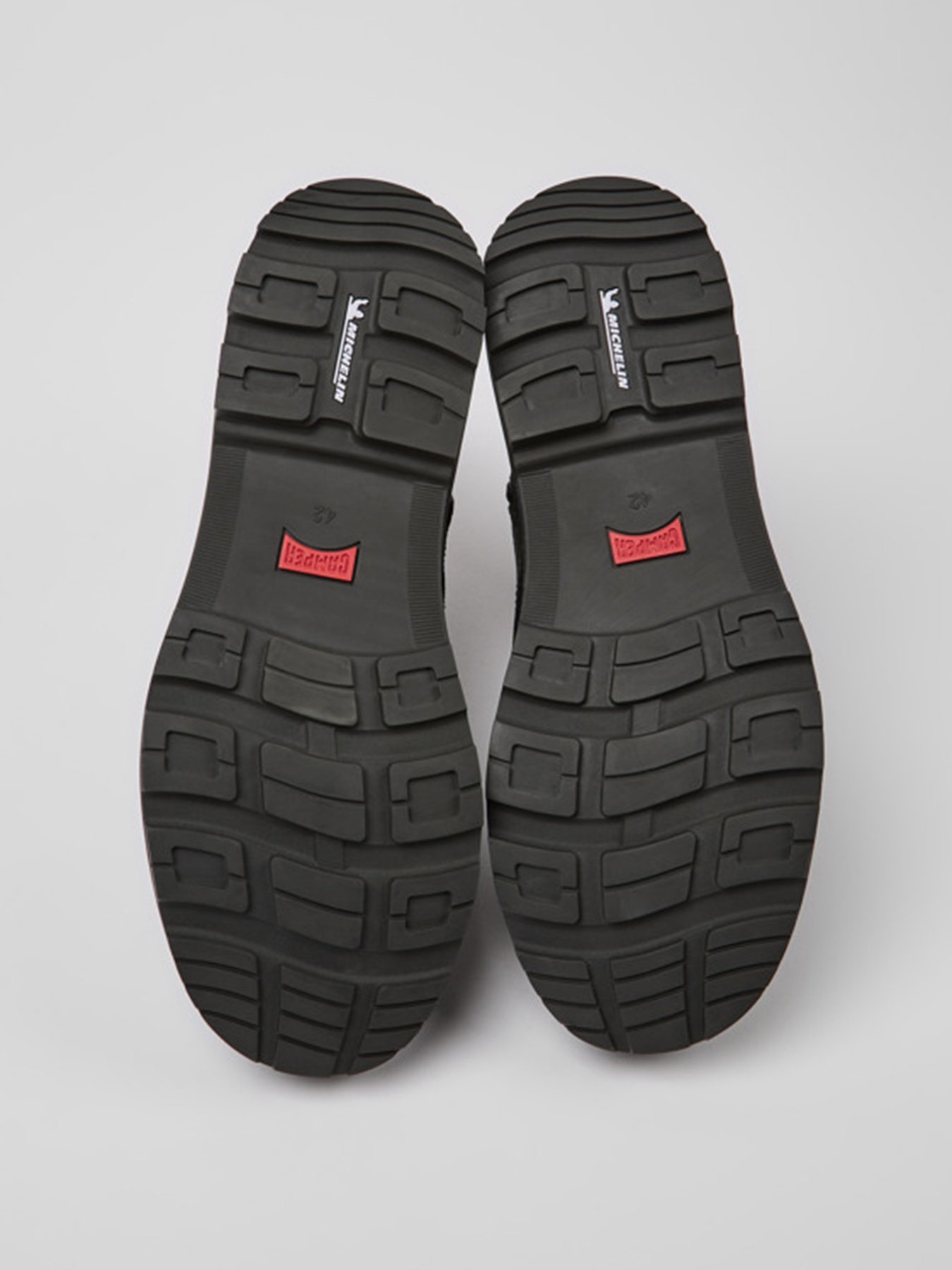 Черевики Camper Brutus Trek MICHELIN модель K300433-002 Фото