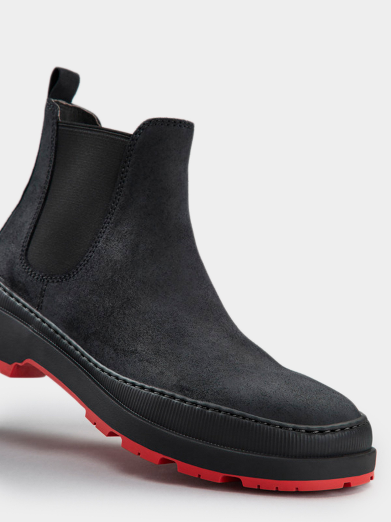 Челси Camper Brutus модель K300435-001 Фото