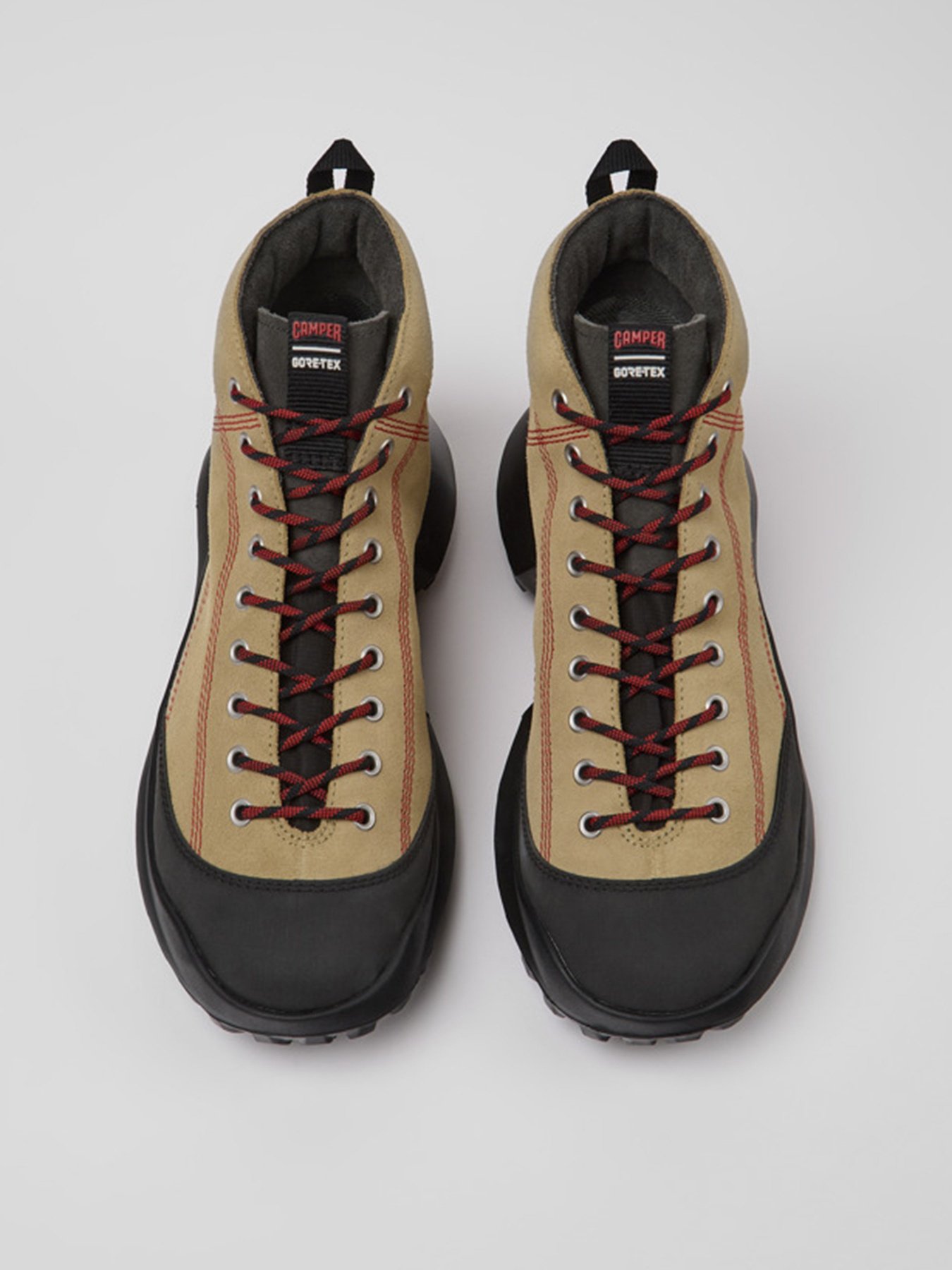 Черевики Camper CRCLR GORE-TEX модель K300431-002 Фото