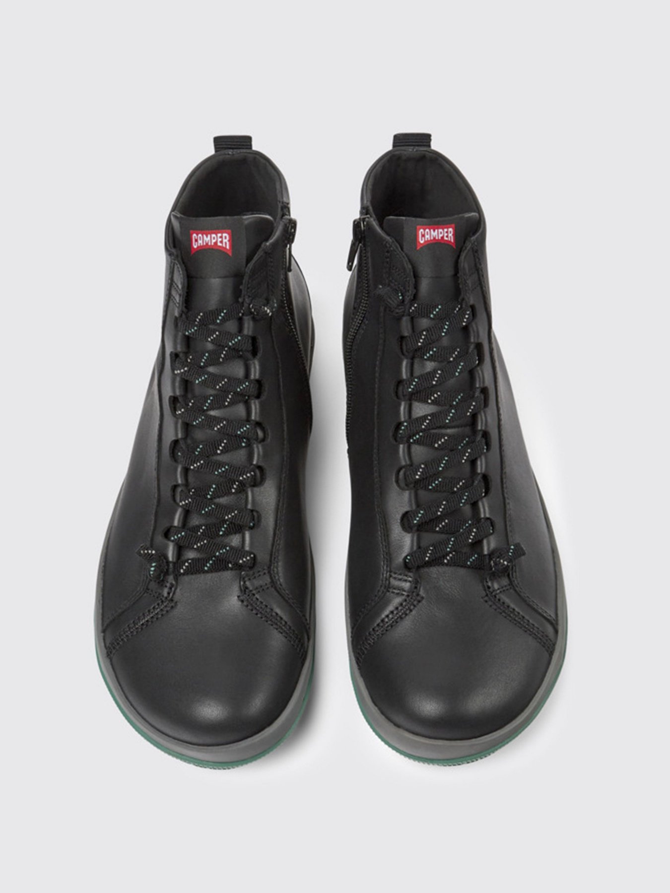 Ботинки Camper Peu Pista модель K300287-018 Фото