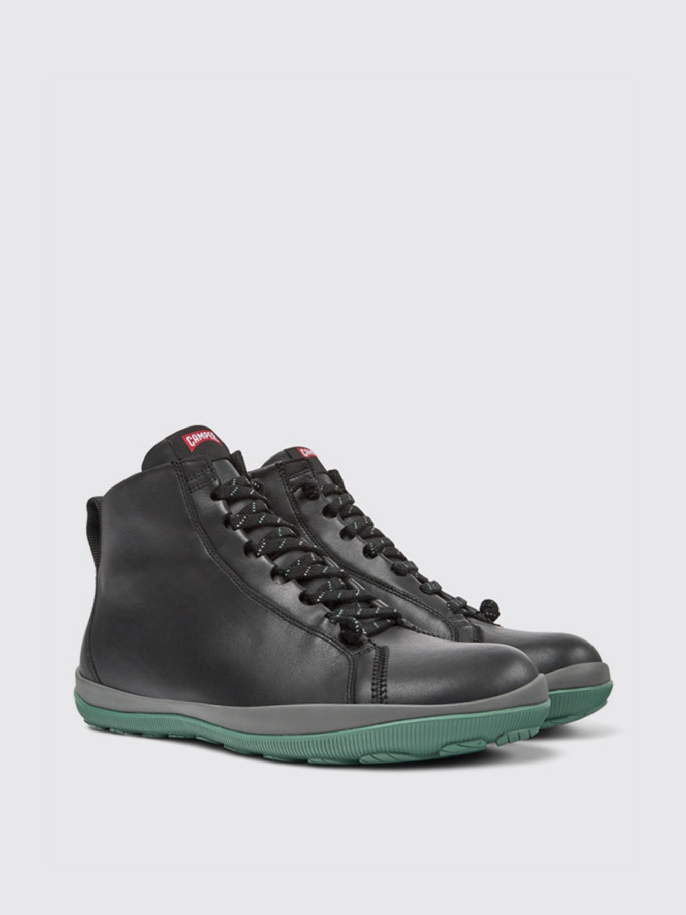 Ботинки Camper Peu Pista модель K300287-018 Фото