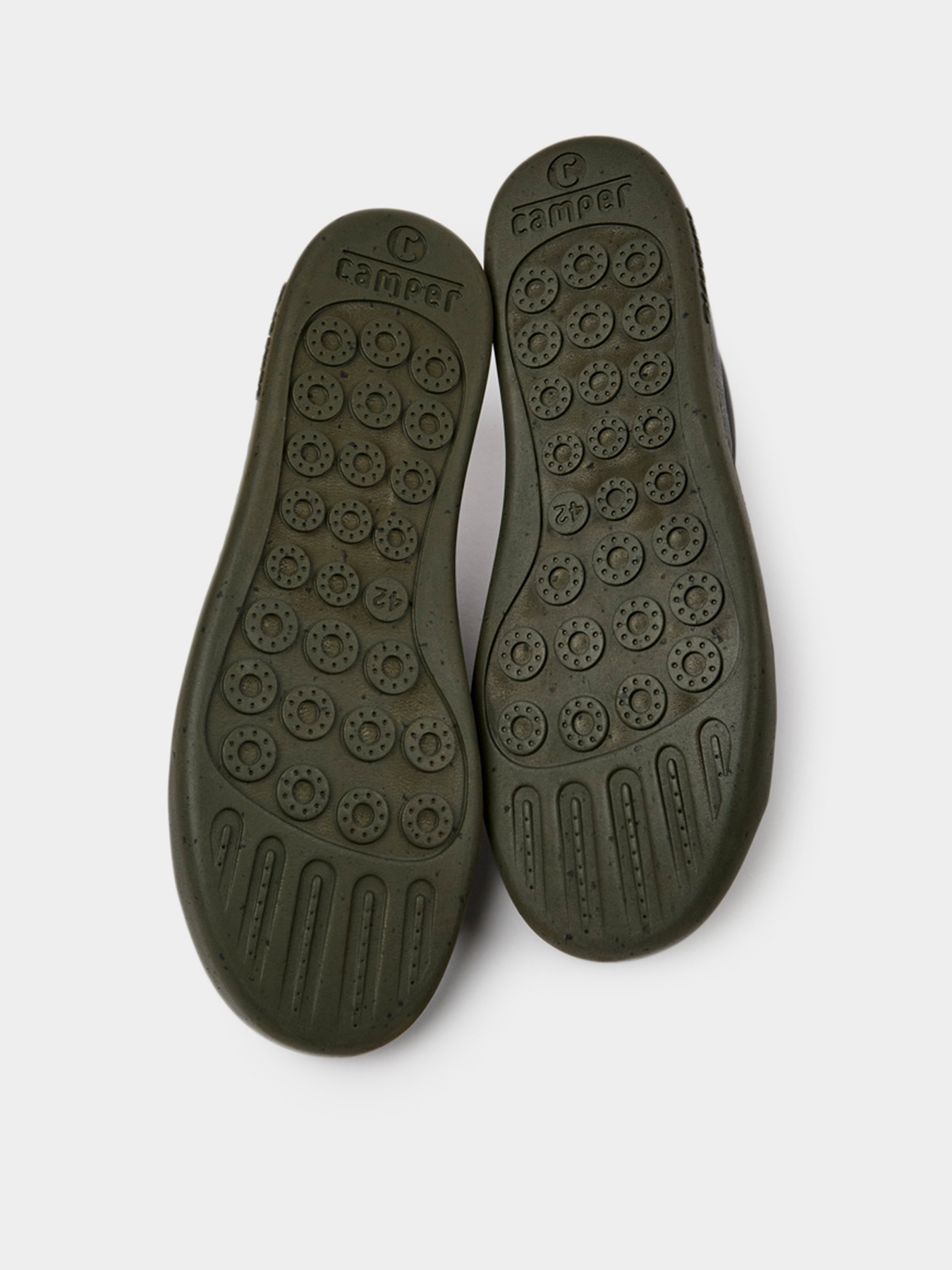 Ботинки Camper Peu Touring модель K300305-010 Фото