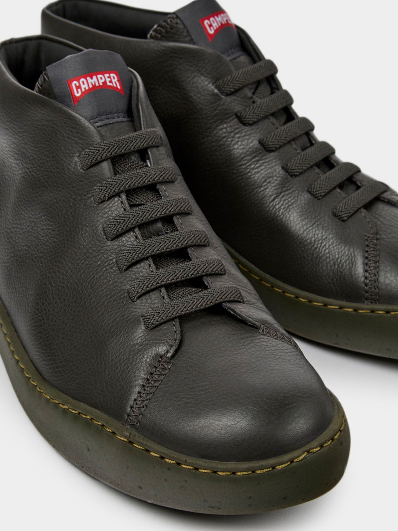 Ботинки Camper Peu Touring модель K300305-010 Ботинки Camper Peu Touring модель K300305-010 Фото