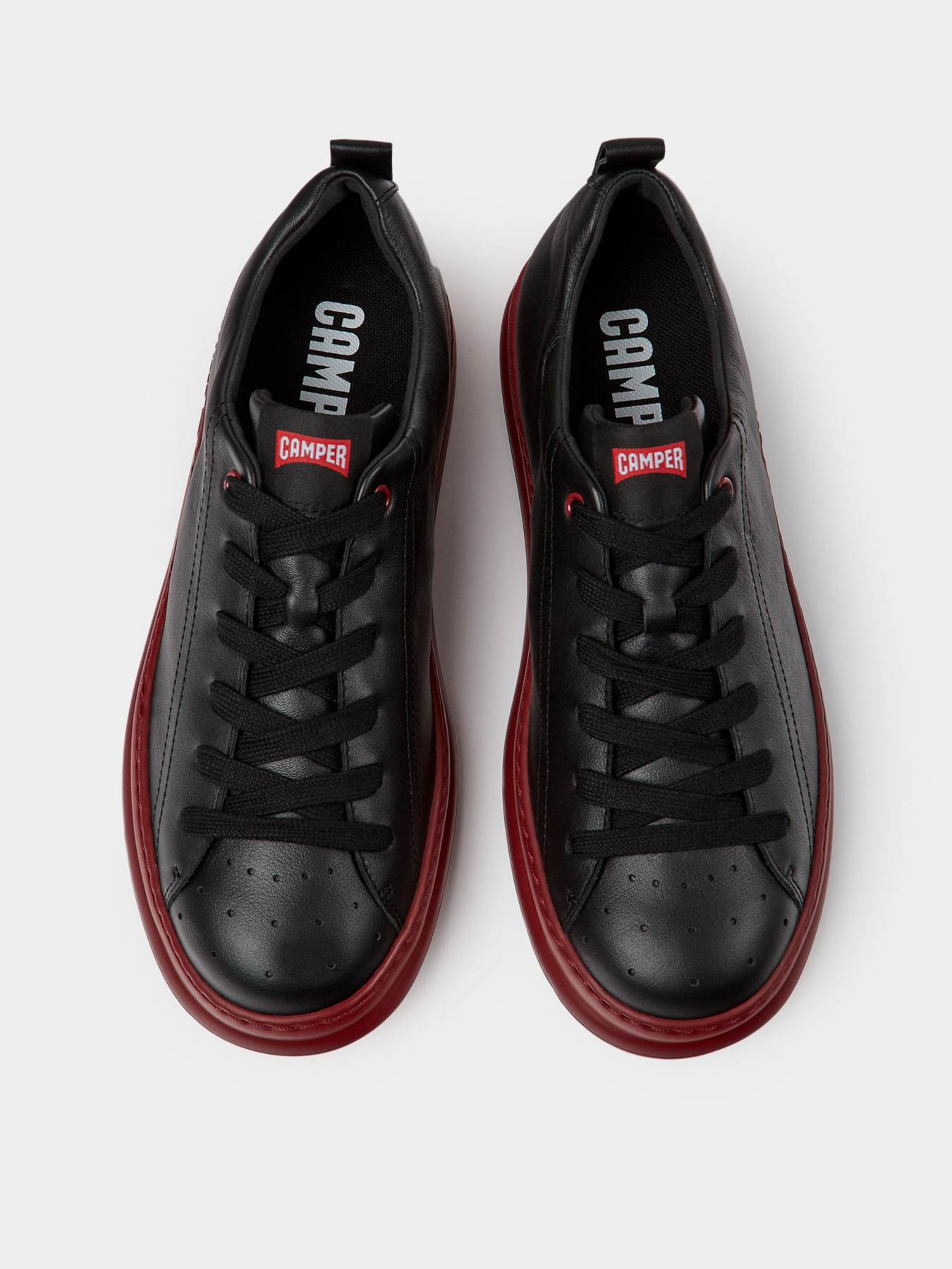 Кеды низкие Camper Runner модель K100226-109 Фото