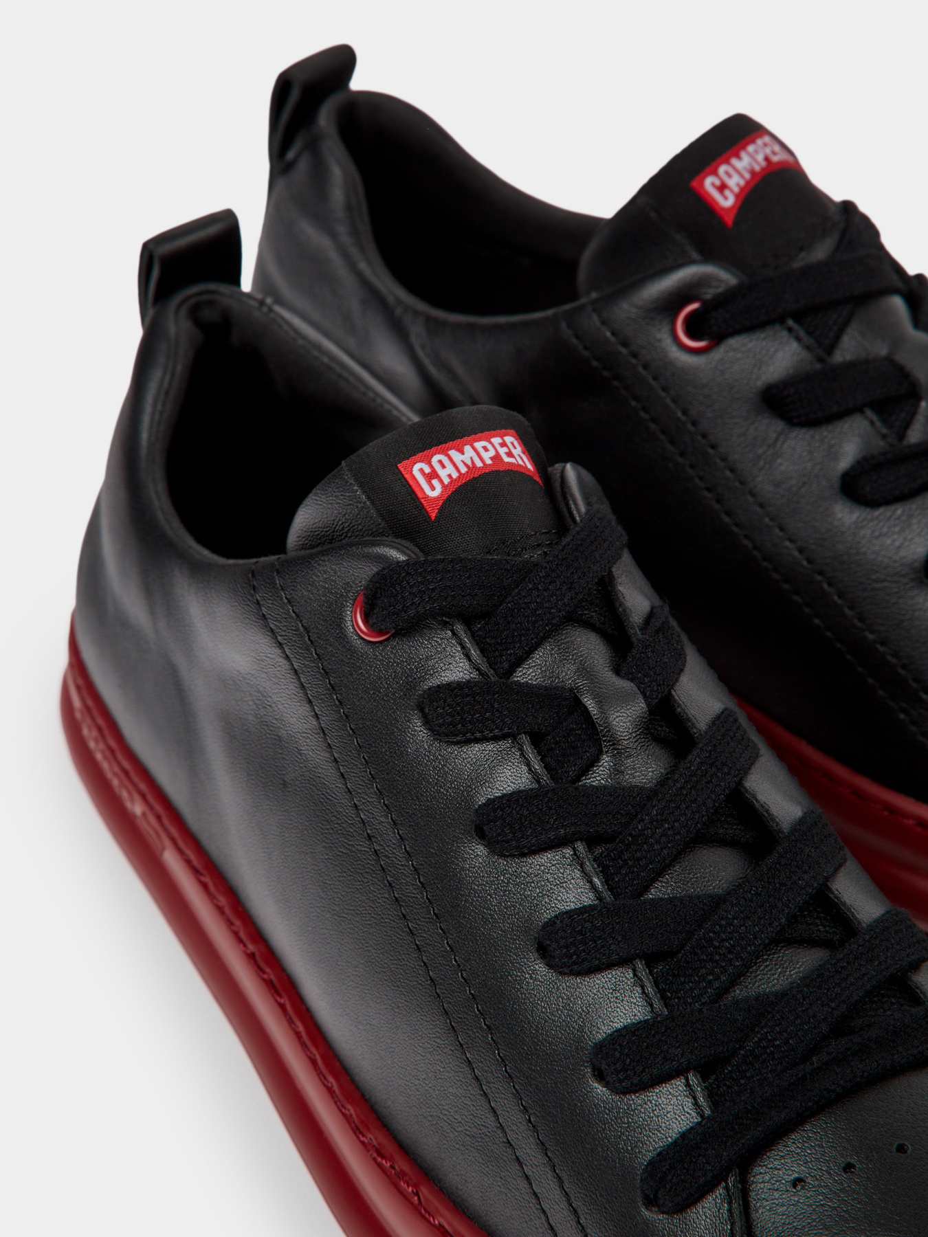 Кеды низкие Camper Runner модель K100226-109 Фото