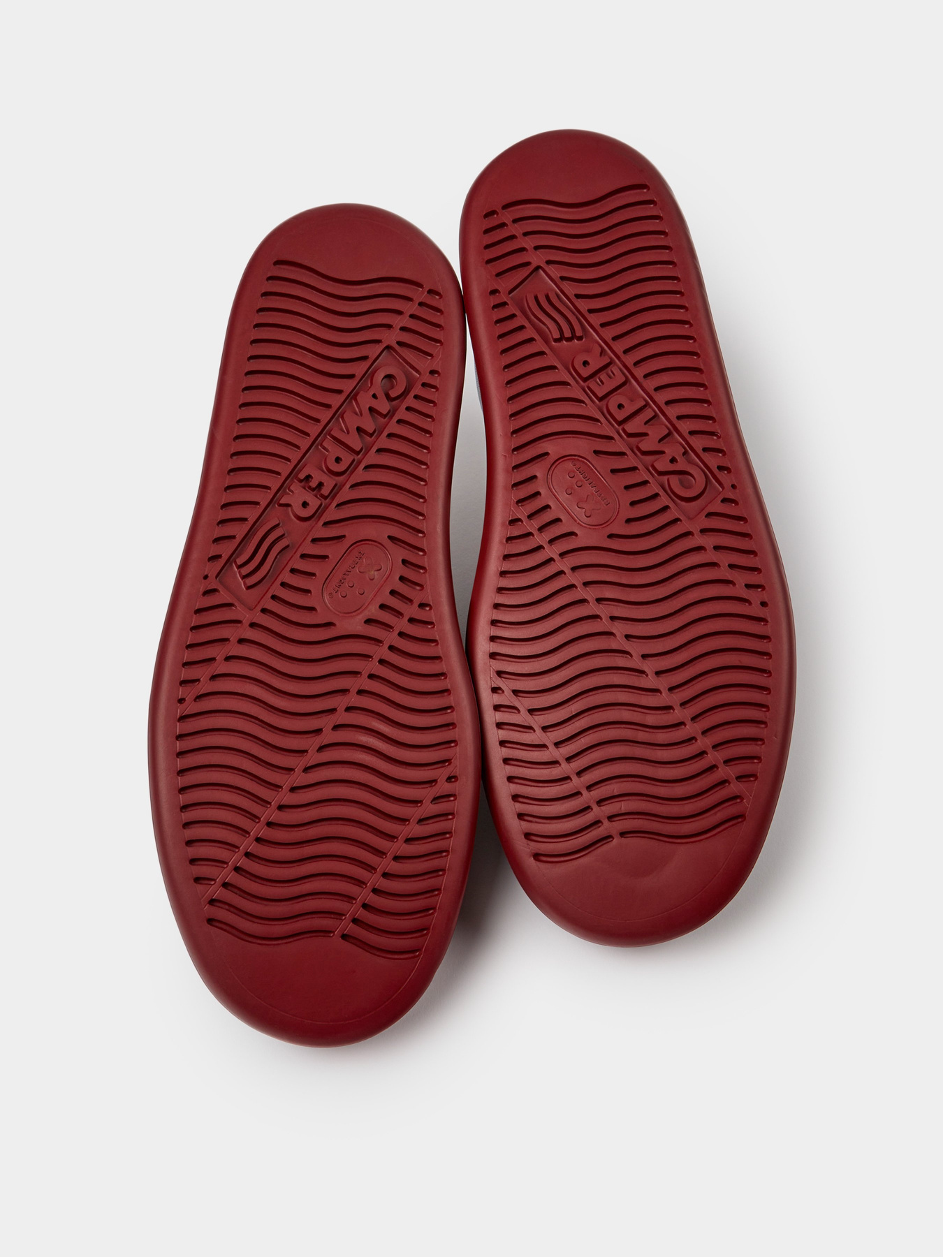 Кеды низкие Camper Runner модель K100226-109 Фото