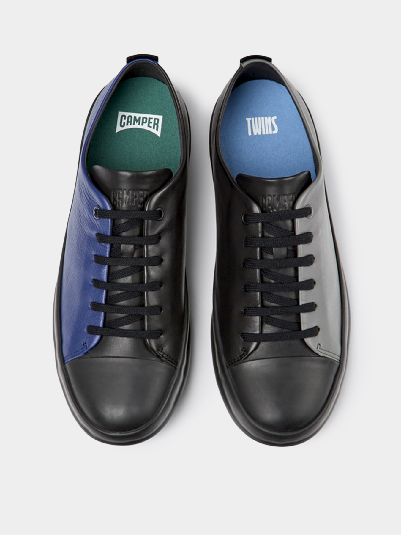 Кеды низкие Camper Twins модель K100550-018 Фото