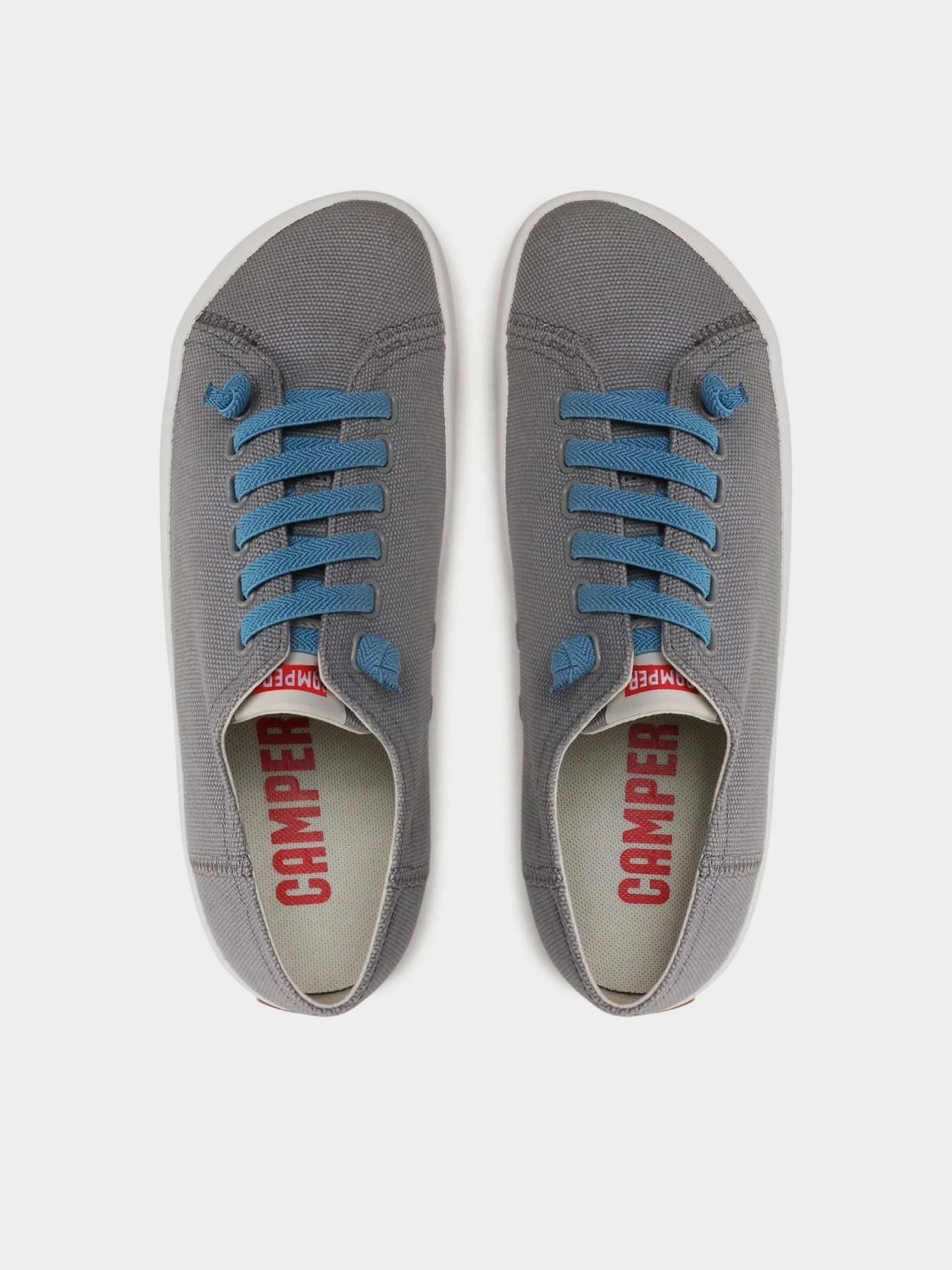 Кеды низкие Camper Peu Rambla Vulcan модель 18869-095 Фото