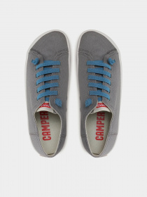 Кеди низькі Camper Peu Rambla Vulcan модель 18869-095 Кеди низькі Camper Peu Rambla Vulcan модель 18869-095 Фото