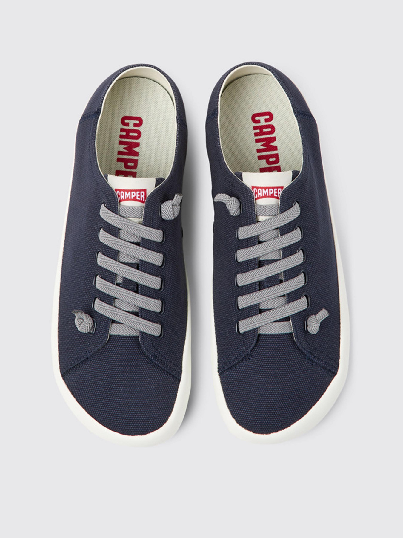 Кеды низкие Camper Peu Rambla Vulcan модель 18869-098 Кеды низкие Camper Peu Rambla Vulcan модель 18869-098 Фото