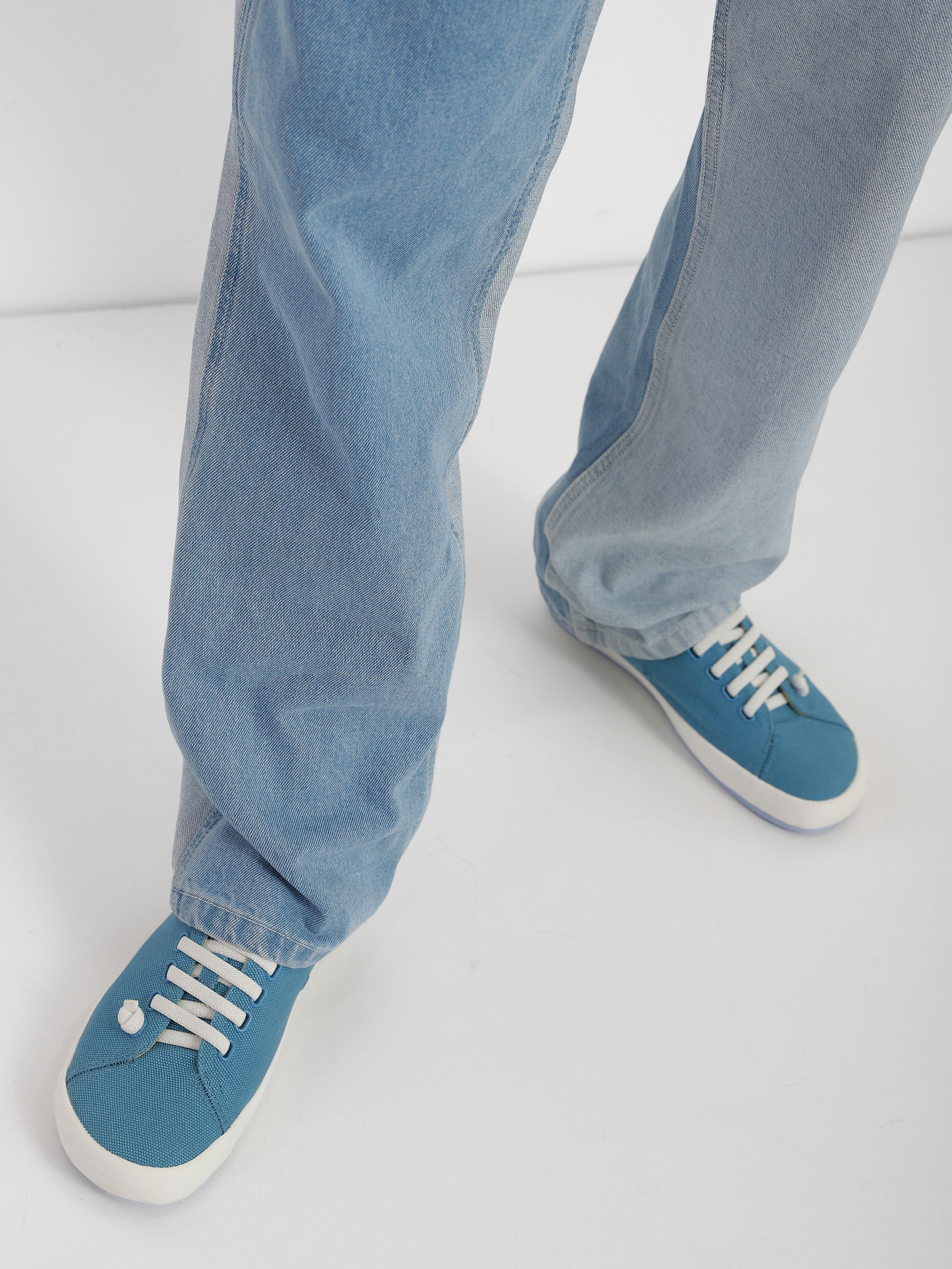 Кеды низкие Camper Peu Rambla модель 18869-100 Фото