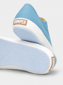 Кеды низкие Camper Peu Rambla модель 18869-100 Фото