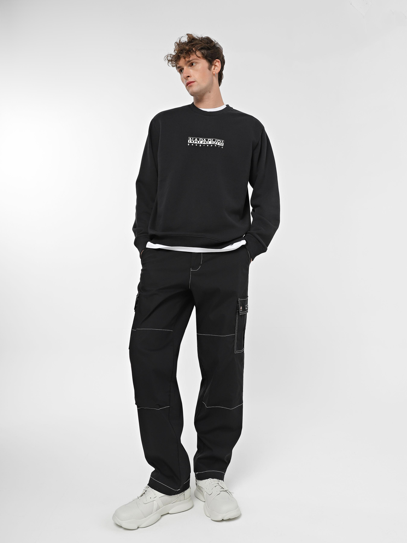 Кросівки повсякденні Camper Karst модель K100845-001 Фото