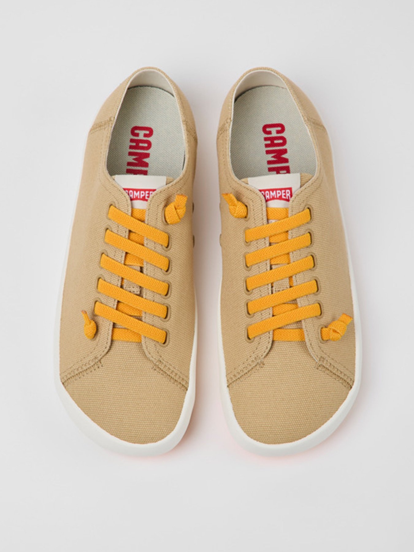 Кеды низкие Camper модель 18869-097 Кеды низкие Camper модель 18869-097 Фото