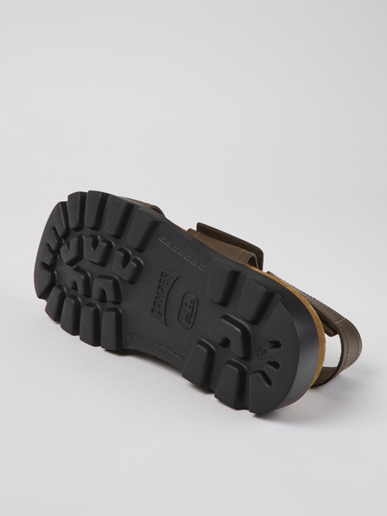 Сандалии Camper Brutus модель K100777-005 Фото