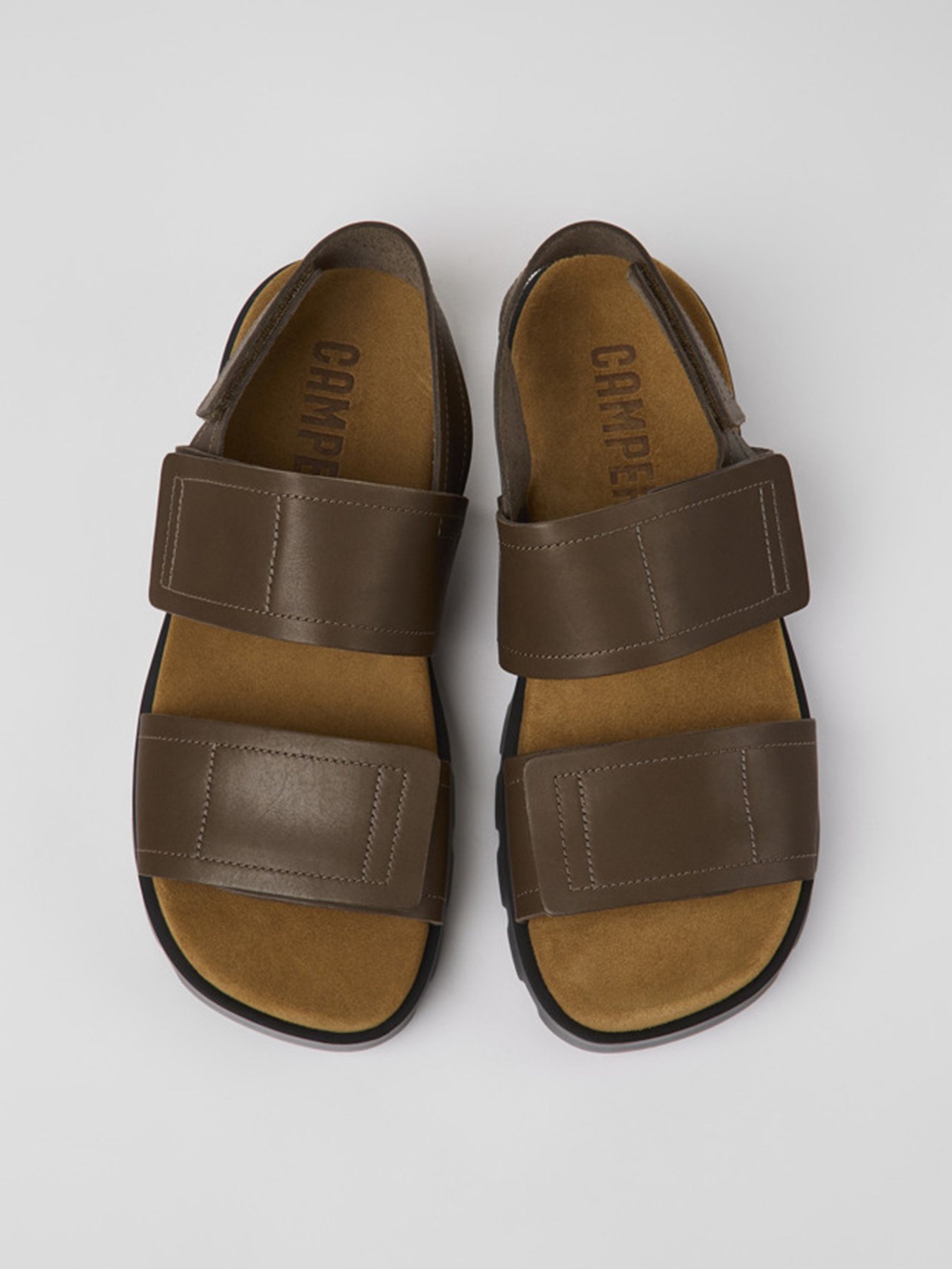 Сандалії Camper Brutus модель K100777-005 Сандалії Camper Brutus модель K100777-005 Фото