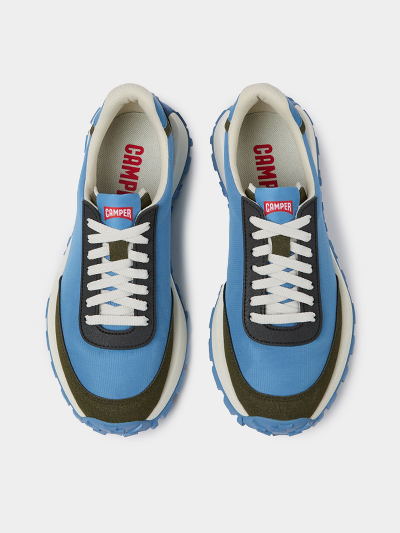 Кросівки повсякденні Camper Drift Trail модель K100864-009 Фото
