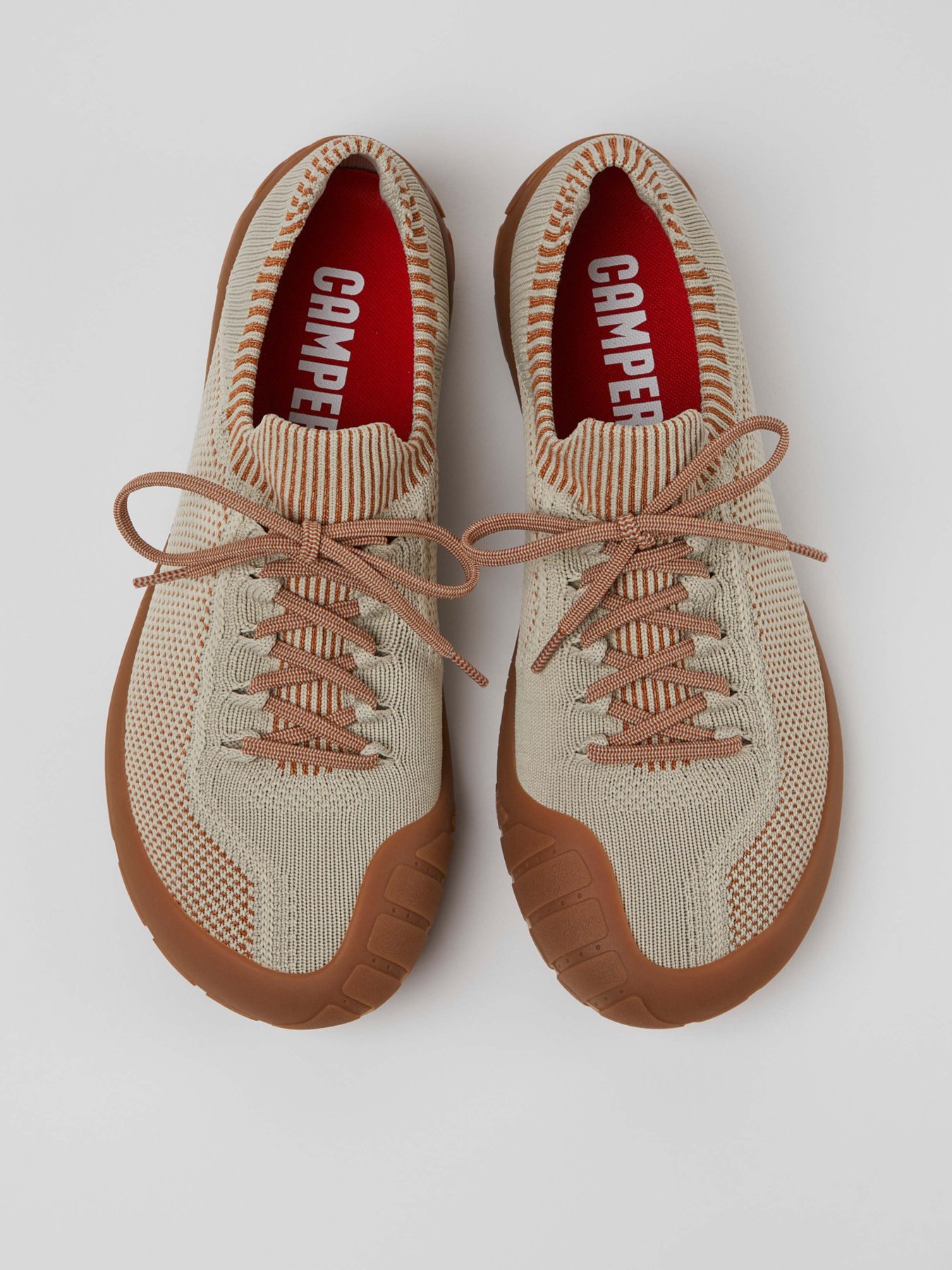 Кеды низкие Camper Path модель K100885-001 Фото