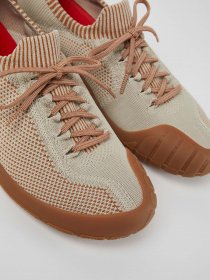 Кеды низкие Camper Path модель K100885-001 Кеды низкие Camper Path модель K100885-001 Фото