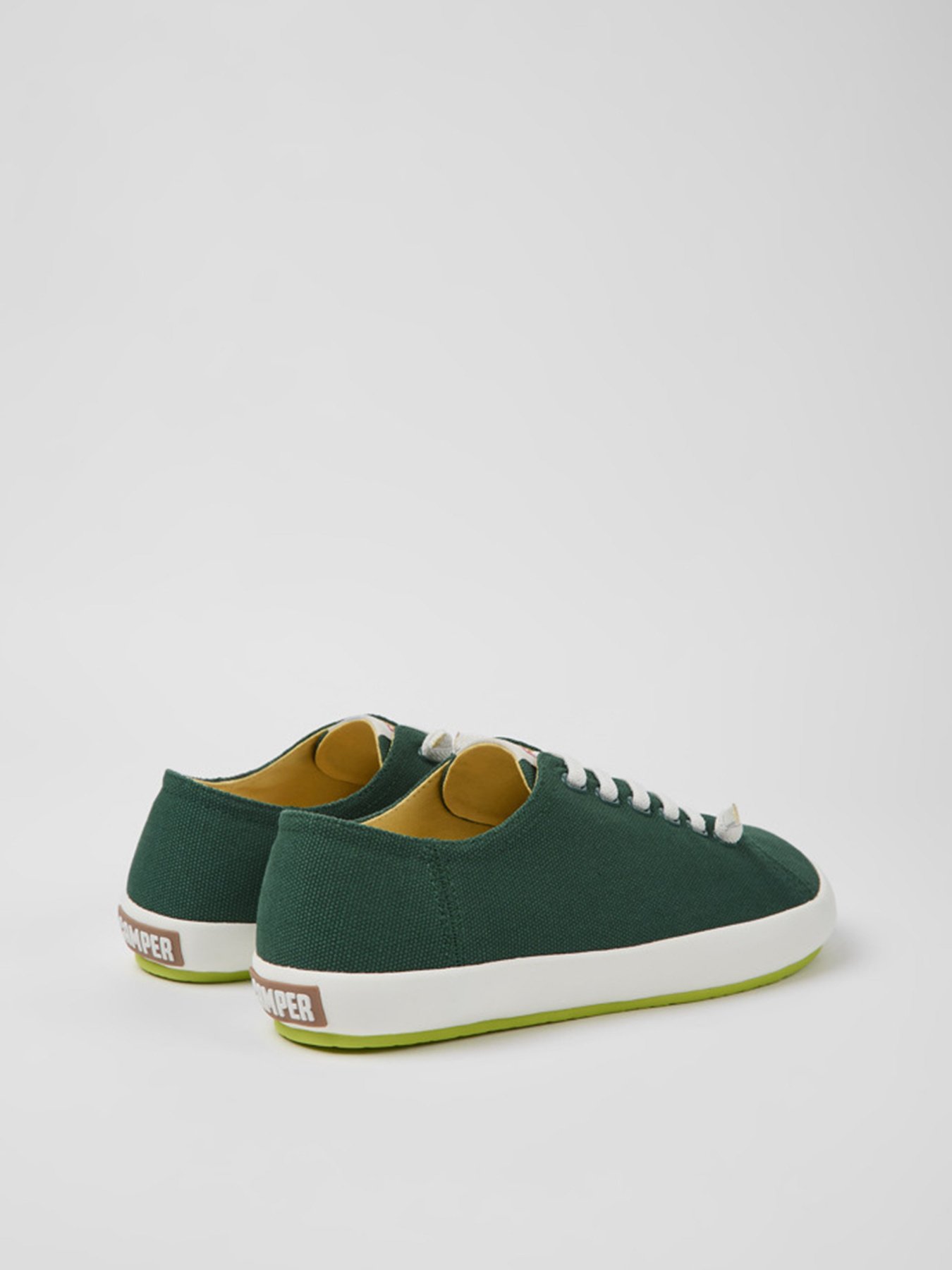 Кеды низкие Camper модель 18869-101 Фото