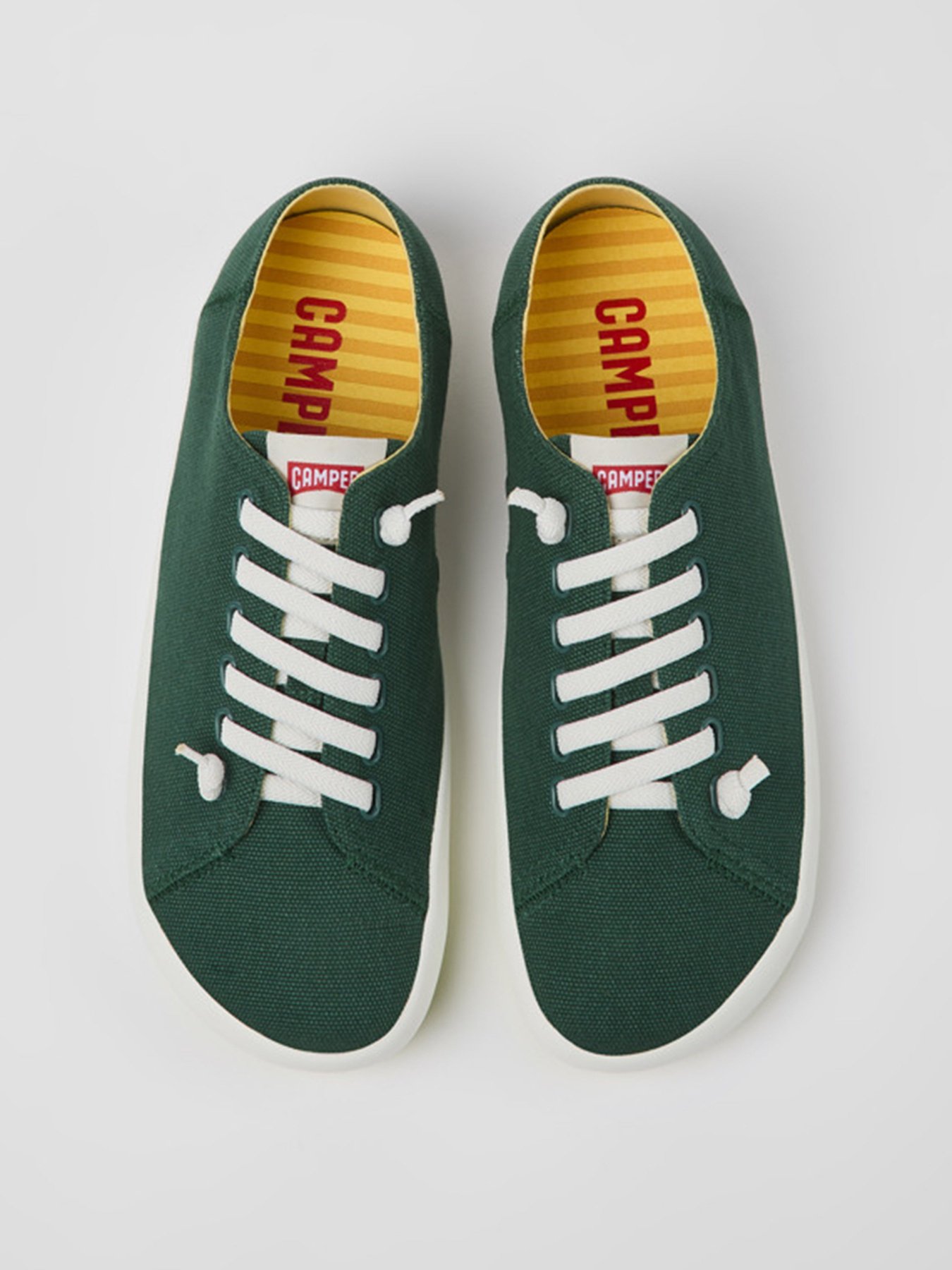 Кеды низкие Camper модель 18869-101 Фото