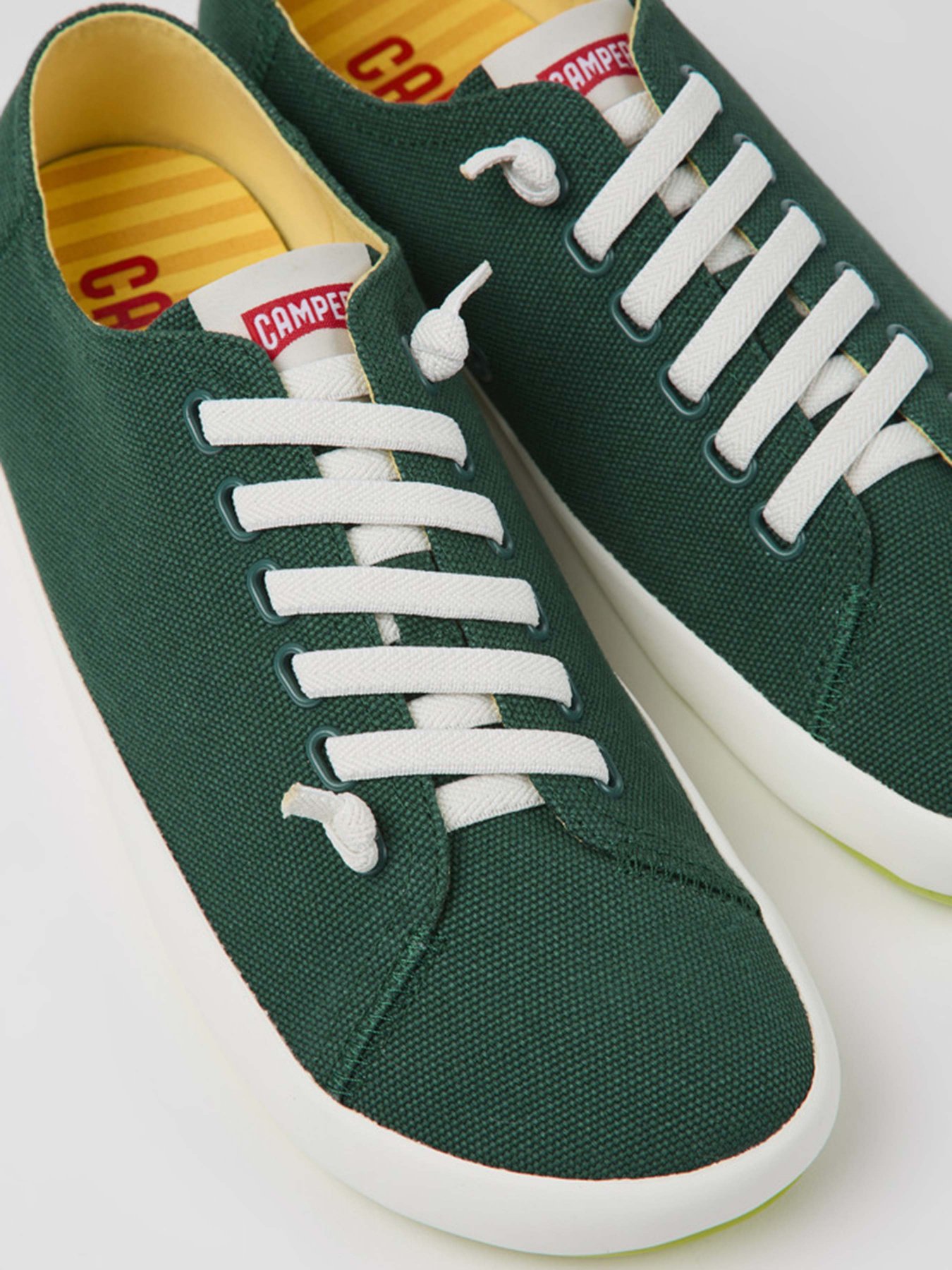 Кеды низкие Camper модель 18869-101 Фото