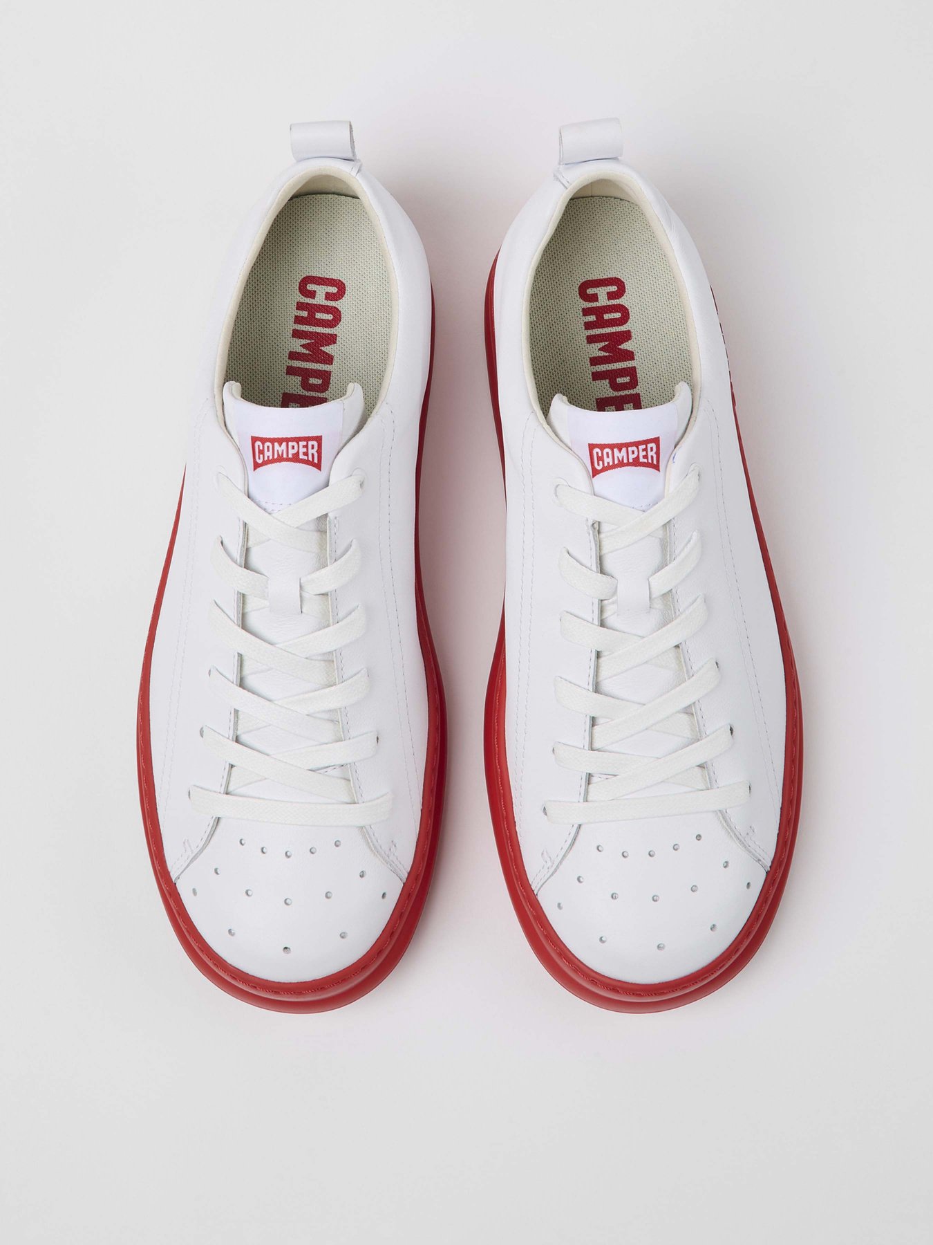 Кеды низкие Camper Runner модель K100226-117 Фото